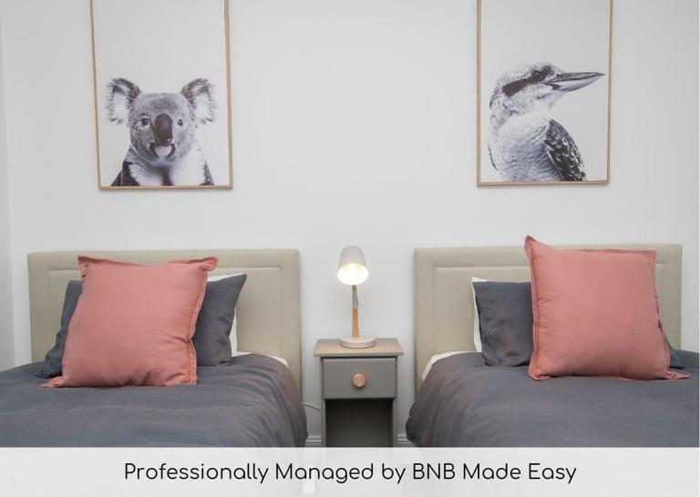 Villa 88 - Stylish, Modern, Fresh & Light - B&B Orange