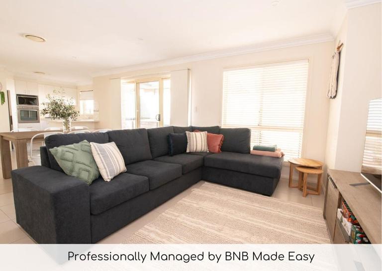 Park Villa - Near CBD, Spacious, Ideal for Work - B&B Orange