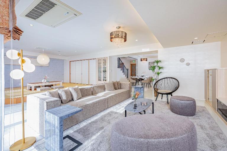 JAPAVISTA Xenith Premium - B&B Osaka