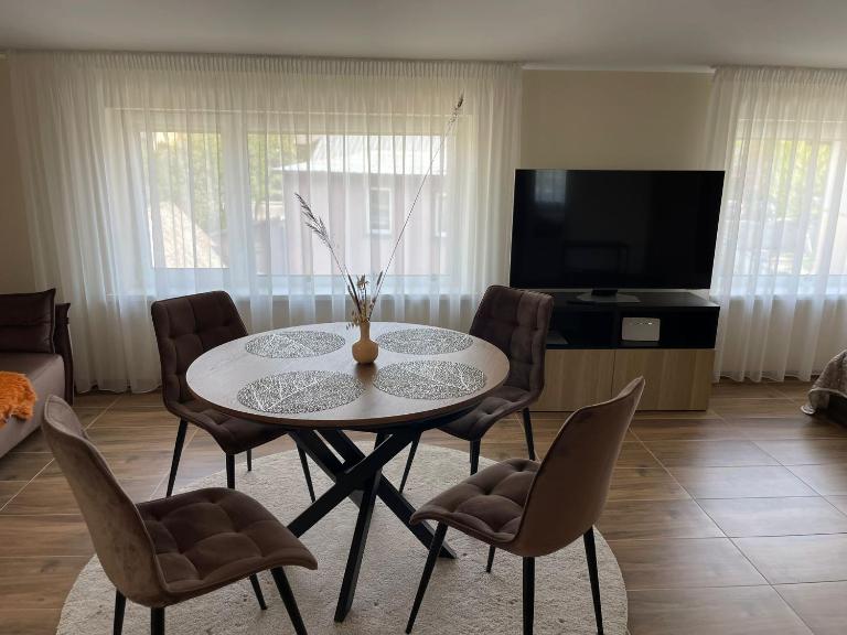 Alvydo apartamentai - B&B Kaunas