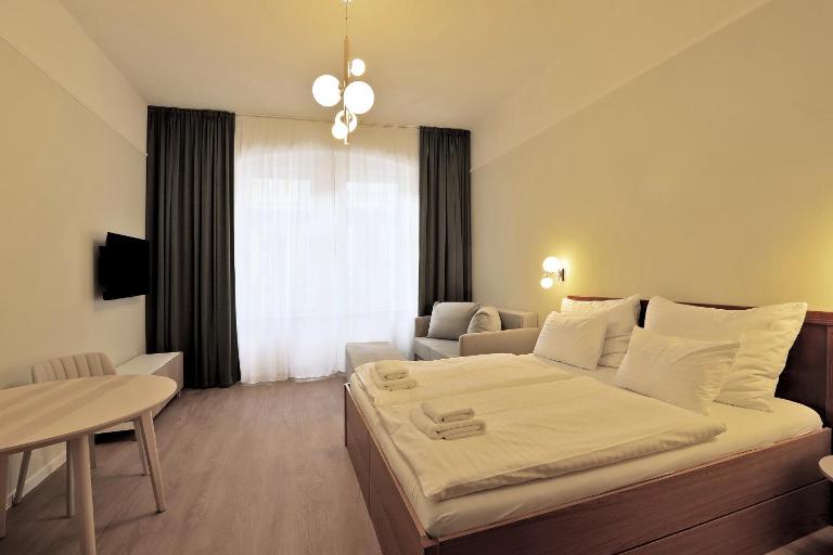 Kavalír Apartments - B&B Karlovy Vary