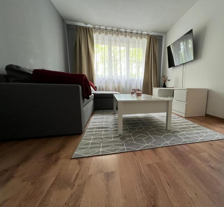 Budget Bliss Apartment - Ferienwohnung Liepāja