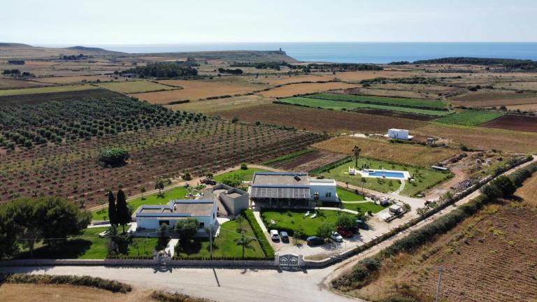 Agriturismo Casa del Peperoncino - Chambres d'hôtes Otrante