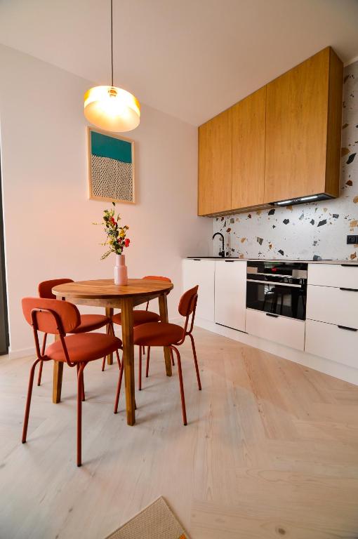 CITYSTAY Garden Gates Apartment - B&B Danzica
