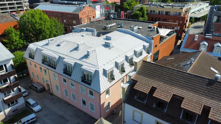 Elias Apartments - B&B Pärnu