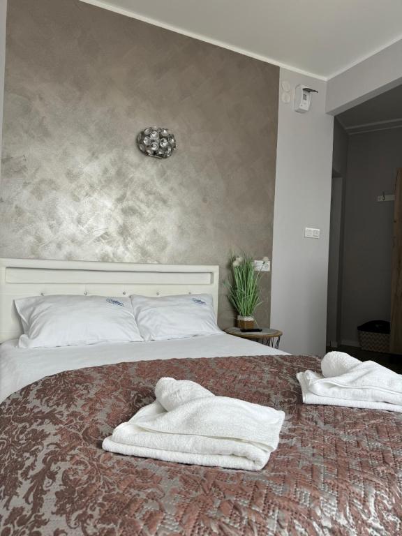 Apartamenty Hexagon nr 26a - Ferienwohnung Grzybowo