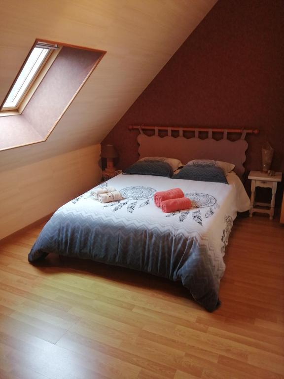 zénitude - Chambres d'hôtes Saint-Ouen-du-Mesnil-Oger
