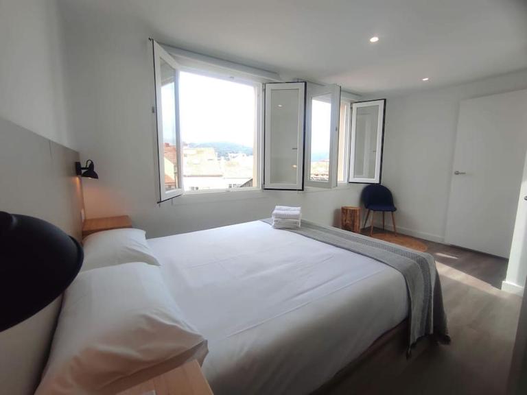 Lepanto 4 - Precioso y súper luminoso dúplex con vistas - B&B Ourense