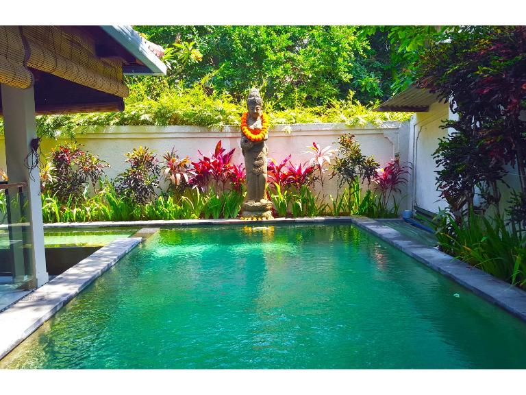 Juada Garden - Ferienwohnung Seminyak