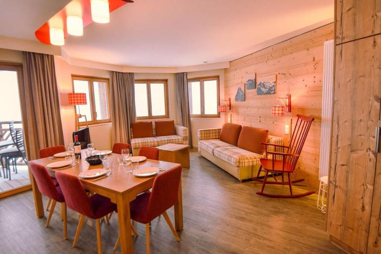 Twin Peaks Lodge - Avoriaz - B&B Avoriaz