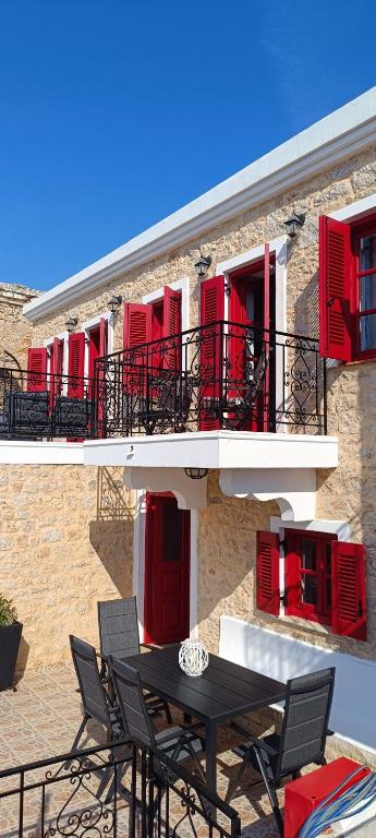 VILLA ELENA - B&B Halki