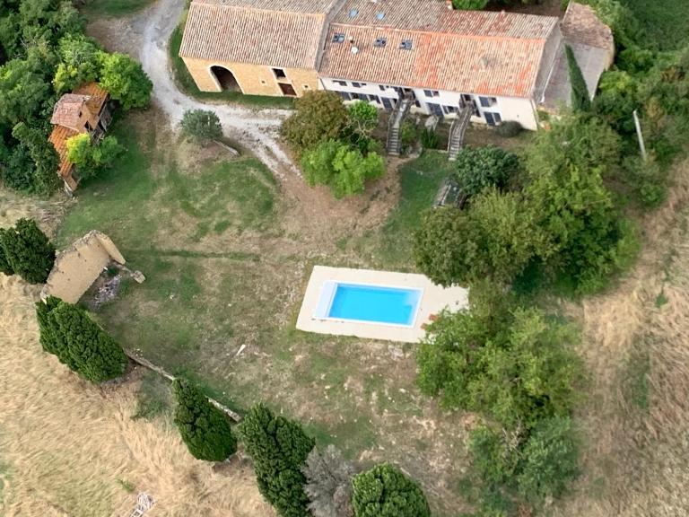 Villa Kiener - B&B Villeneuve-la-Comptal