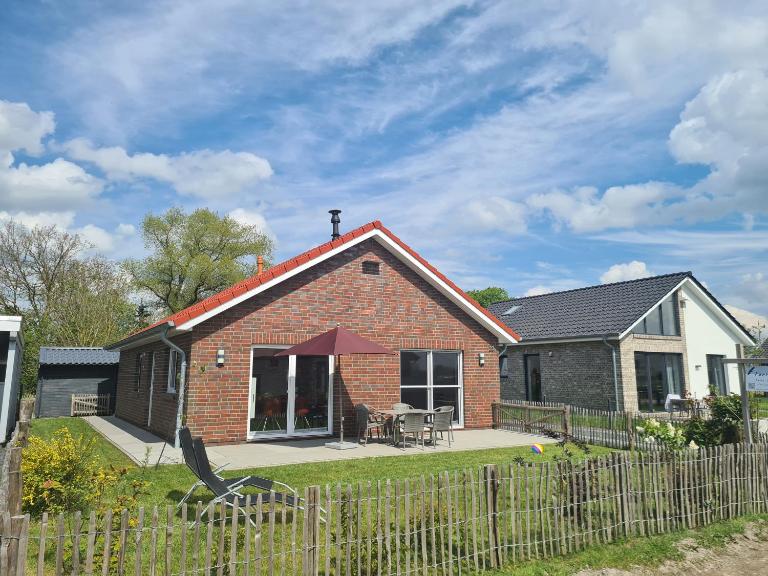 Haus MoorRose - Ferienwohnung Schweiburg