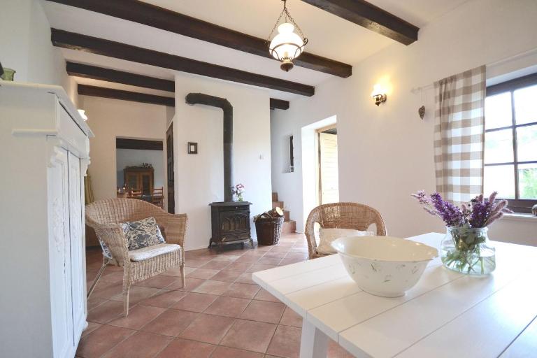 Chata pod klonami - B&B Dziemiany