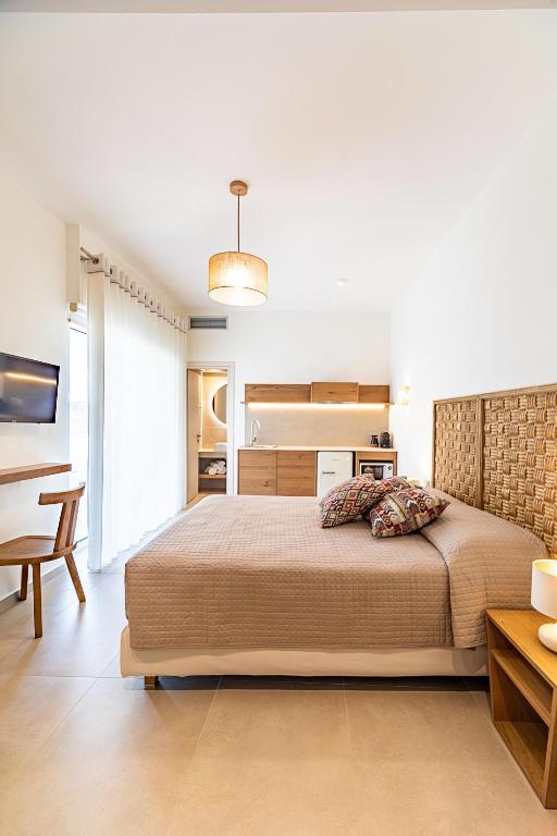 Arancia Elegant Rooms and Suites - Chambres d'hôtes Tolón