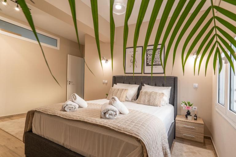 Lilium Luxury Apartment - Chambres d'hôtes Igoumenitsa