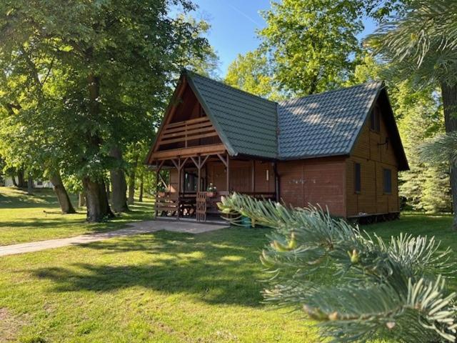 Stare Lipy - Chambres d'hôtes Nakło nad Notecią