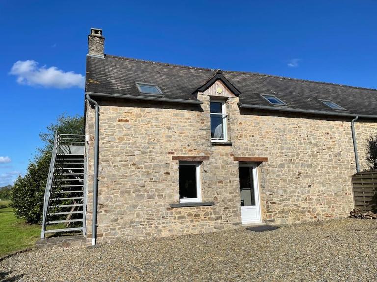 Maison du domaine de Val Léose - Ferienwohnung Grand-Fougeray