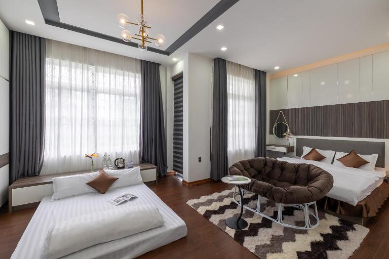 Teky House Huế - B&B Huế
