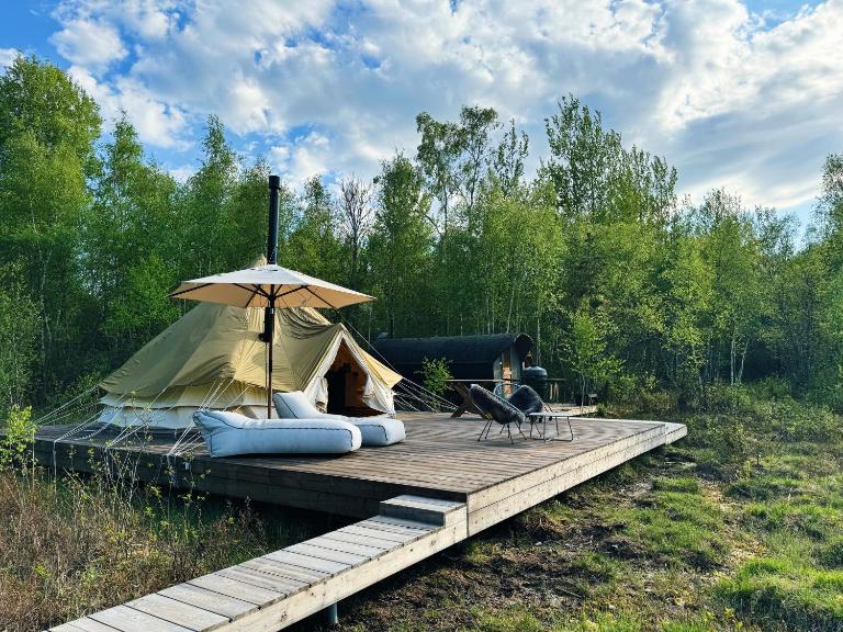 Silma Retreat Glamping - B&B Haapsalu