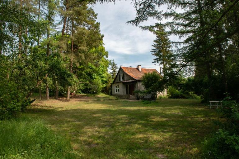 Przytulny domek na wsi - Ferienwohnung Natać Wielka