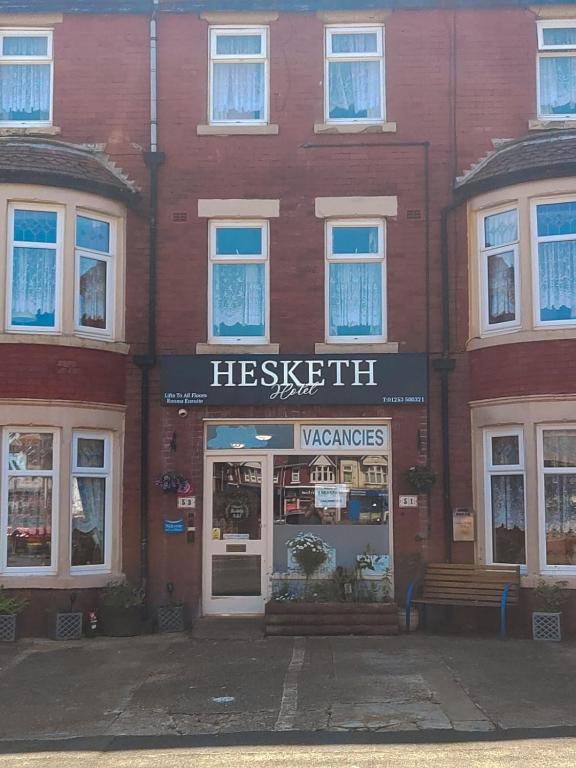 Hesketh Hotel - B&B Blackpool