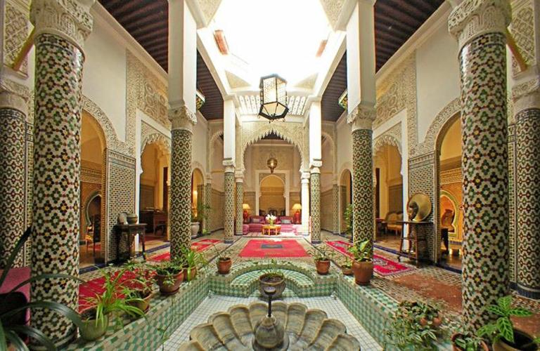 Dar El Mouhit - Chambres d'hôtes Salé