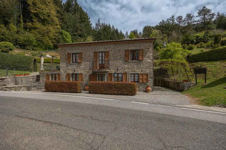 Villa la Rosa - B&B Cortona