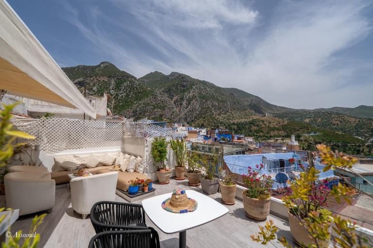 La Petite Chefchaouen - Ferienwohnung Chefchaouen