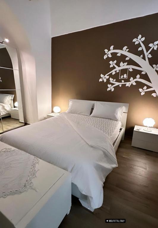 APPARTAMENTO SULLE ANTICHE MURA DI CINTA - Ferienwohnung Molfetta