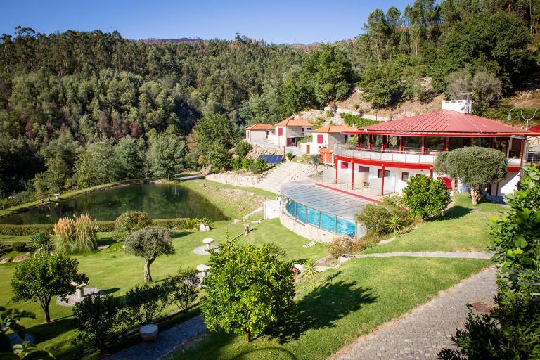 Quinta do Rio Gerês - Chambres d'hôtes Bouro