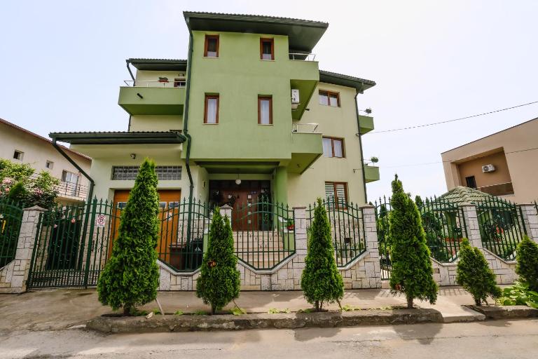 Vila La Turcu - Chambres d'hôtes Eforie Nord