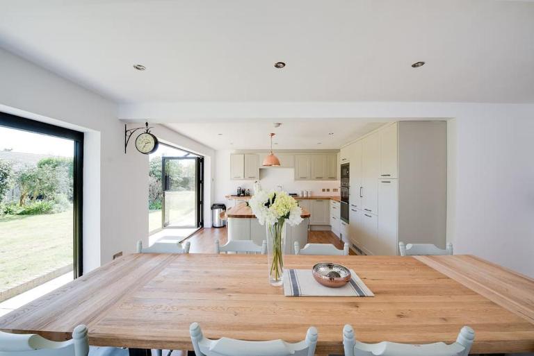 Country Chalet New Forest - B&B Hordle