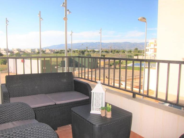 Apartamento en El Toyo - Playas del Cabo - B&B Retamar