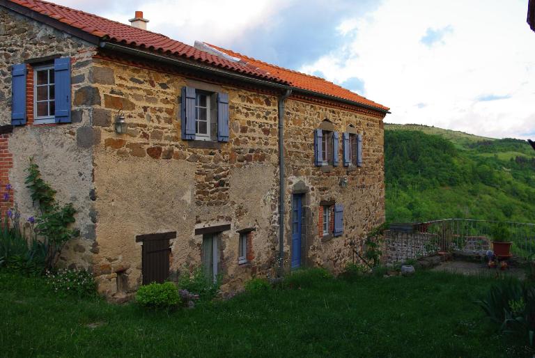 Gite vigneron nature - B&B Montaigut-le-Blanc