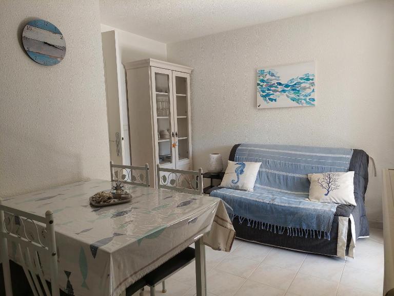 Côté mer - Ferienwohnung Sainte-Maxime