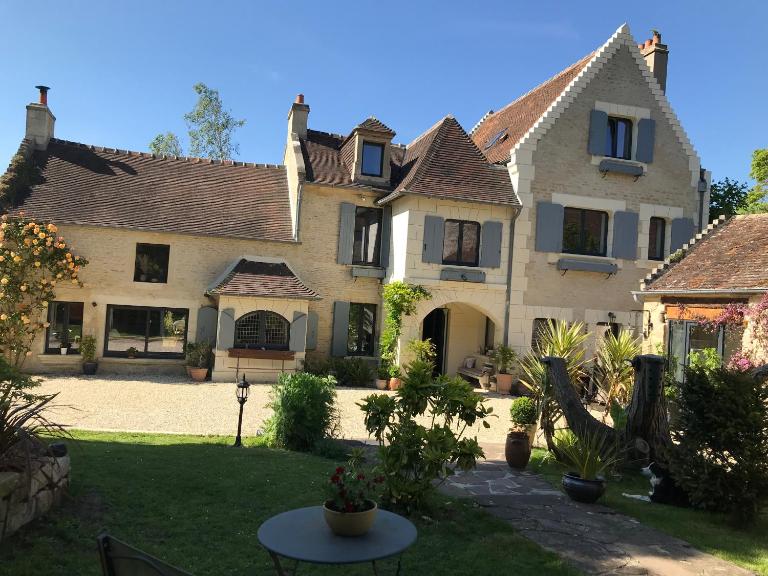Chambres d'hôtes de la baie - Chambres d'hôtes Sallenelles