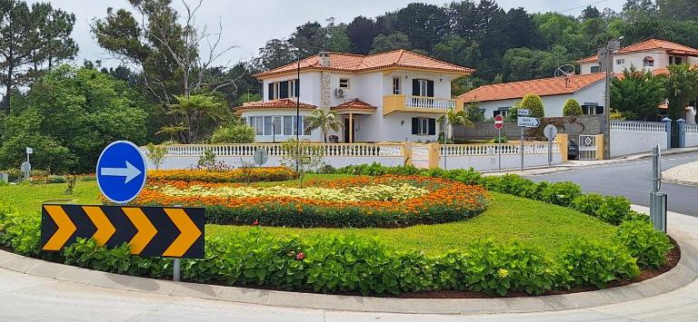 Villa Familia Dehoux - B&B Camacha