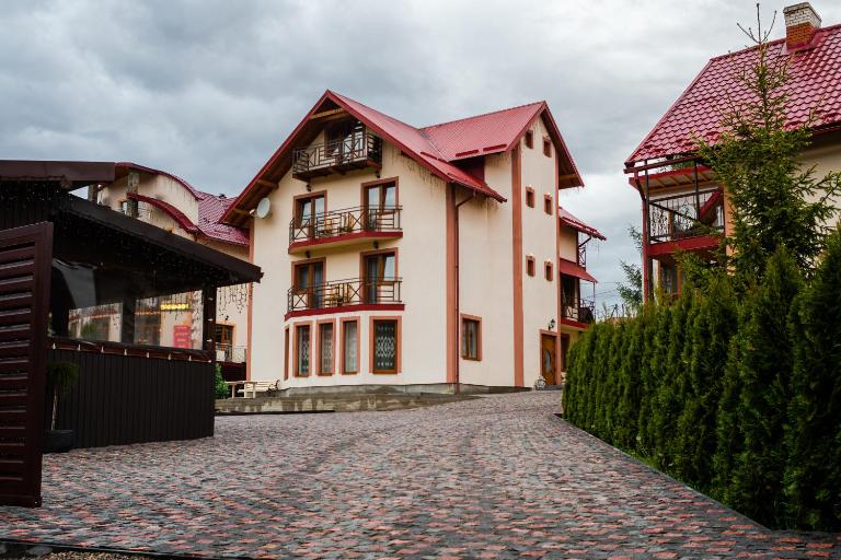 Melody Hotel - B&B Bukovel
