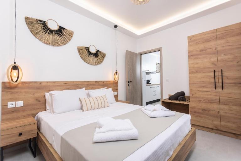 Paula luxury living by the sea - B&B Pefkochóri