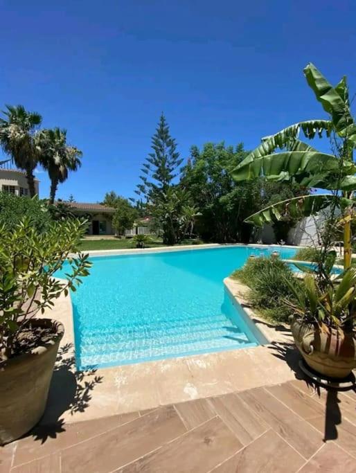 Villa L'aéroport - Ferienwohnung Ariana