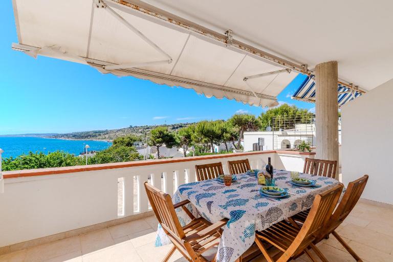 L'Attico di Michela - Una Terrazza sul Mare - B&B Morciano di Leuca