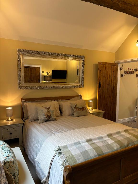 Mulberry House Farm Mulberry Lodge - Chambres d'hôtes Chippenham