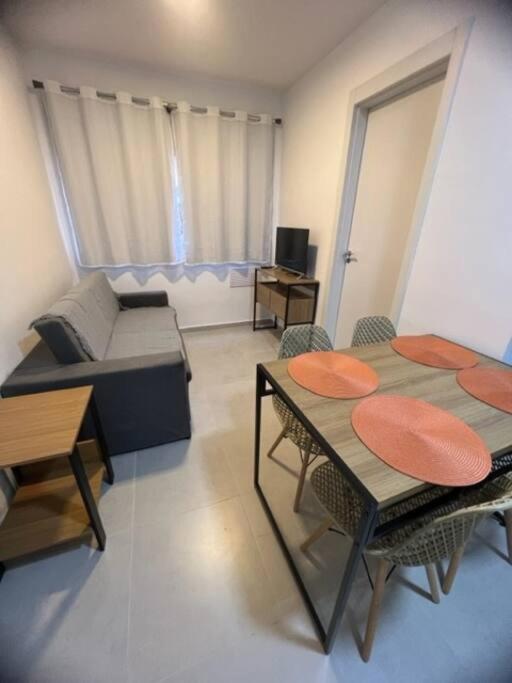 Apto novinho na Barra Funda próximo ao Allianz IV - B&B San Paolo