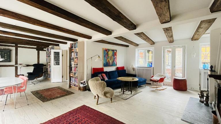 ApartmentInCopenhagen Apartment 1631 - Chambres d'hôtes Copenhague