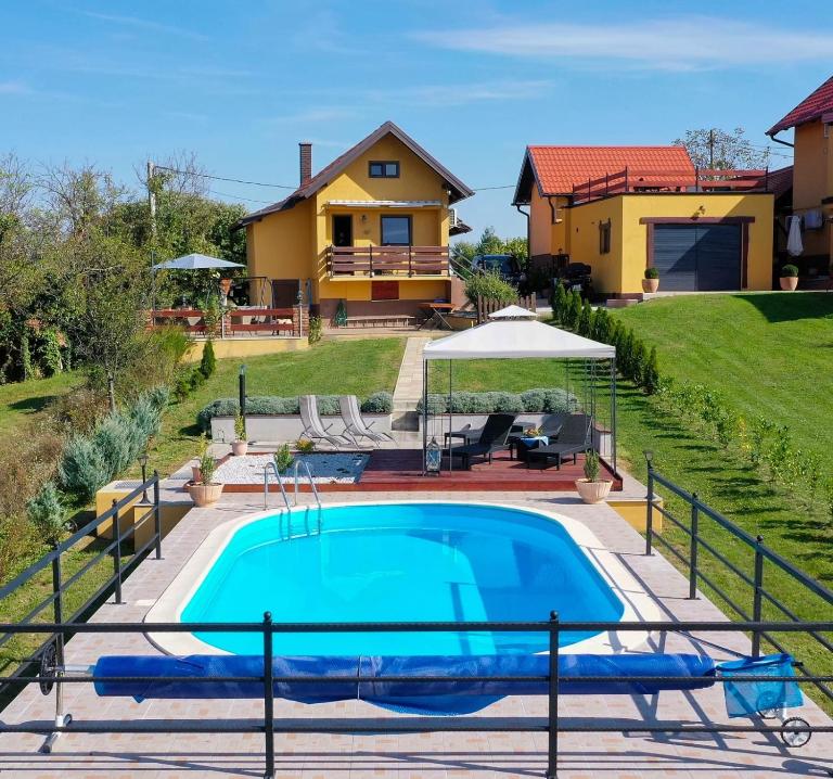 Lily's Rural House - Ferienwohnung Jarki Horvatićevi