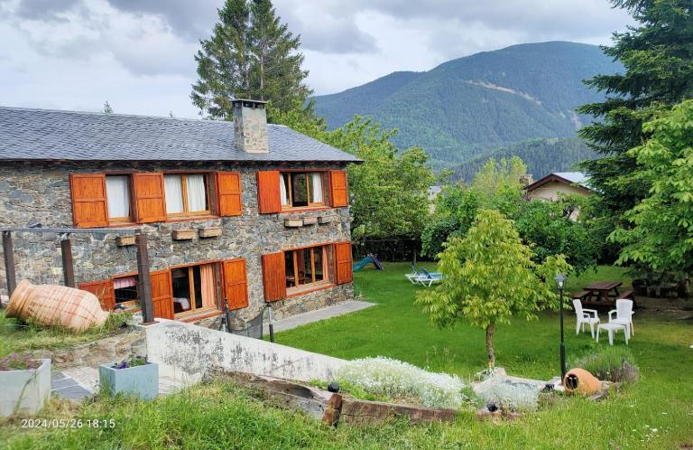 Cal Pastor de Planès - B&B Planoles