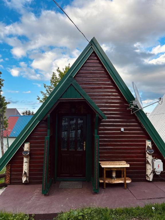 Durmitorske kolibe - B&B Zabljak