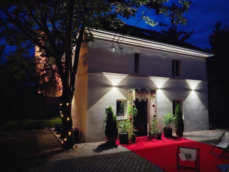 Apartament z widokiem na Zamek - B&B Lidzbark Warmiński