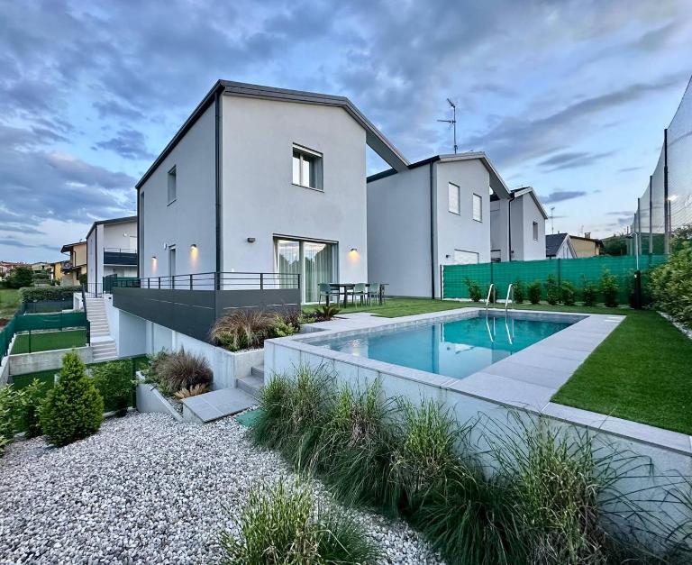 Villa al Borghetto - B&B Cavalcaselle
